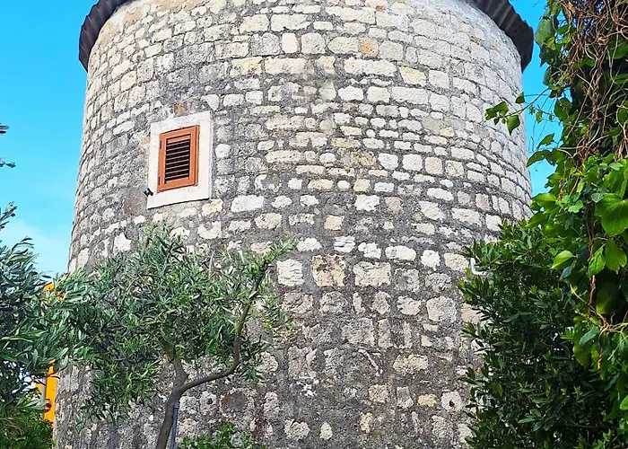 Old Mill * Rogoznica (Sibenik-Knin)